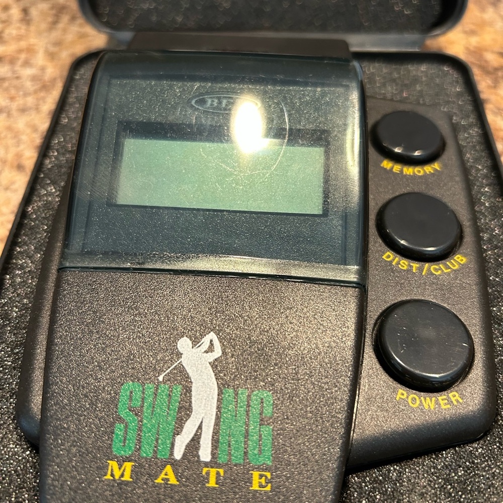 Swing Mate Golf Training Aid - Black - Picture 2 of 4